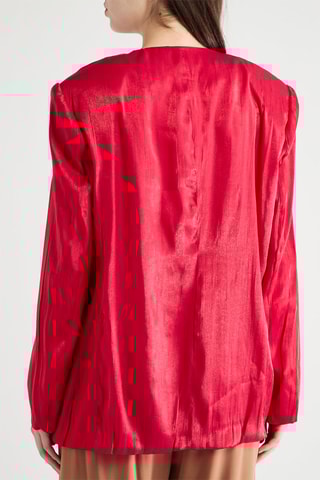 Veste - Fuchsia