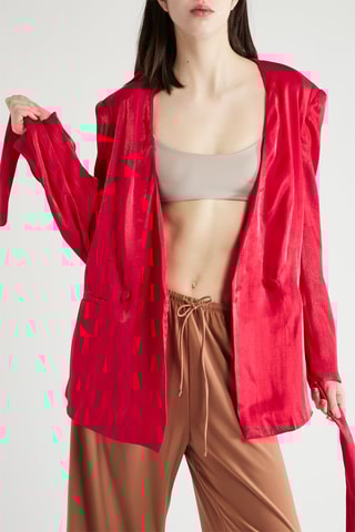 Veste - Fuchsia