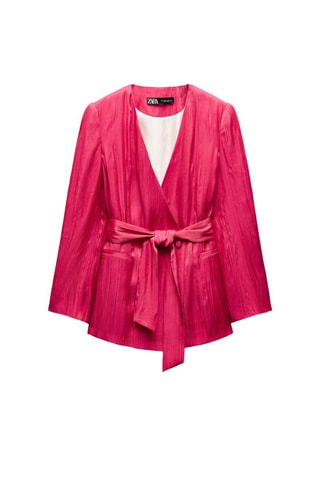 Veste - Fuchsia