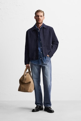 Veste - Indigo