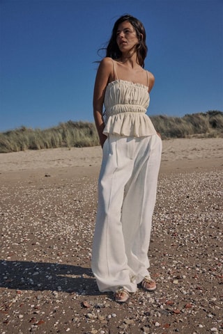 Top - Beige