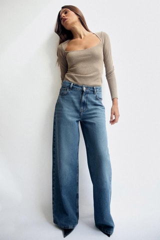 Top - Beige
