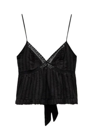 Top - Noir