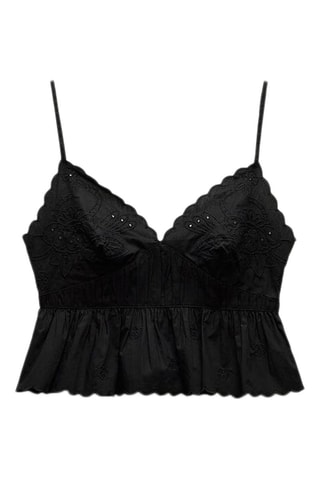 Top - Noir