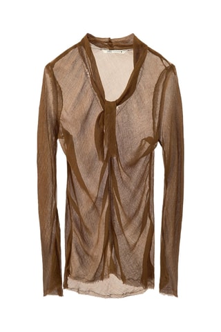 Top - Marron