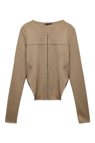 Top - Beige