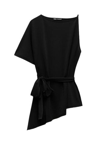 Top - Noir