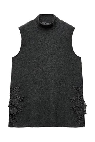 Top - Noir