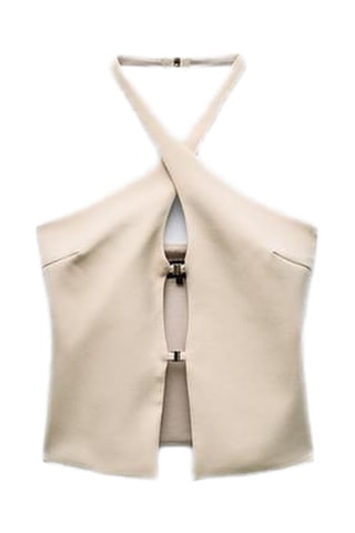 Top - Beige