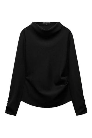 Top - Noir