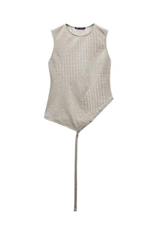Top - Gris