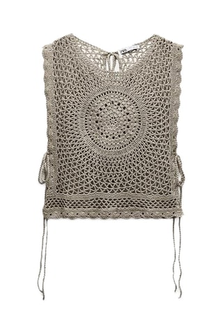 Top - Gris
