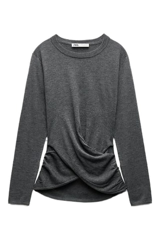 Top - Gris