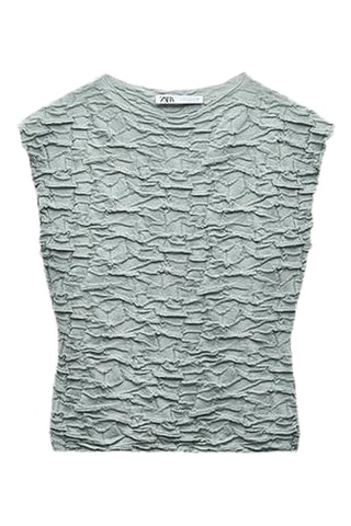 Top - Gris