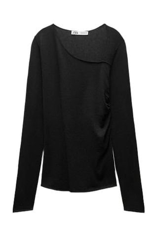 Top - Noir