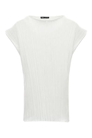 Top - Blanc