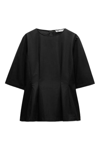 Blouse - Noir