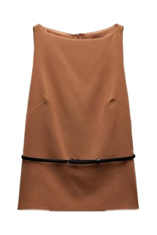Top - Marron