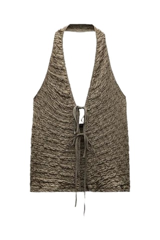 Top - Taupe