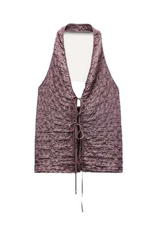 Top - Violet