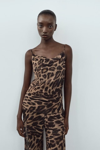 Top - Marron