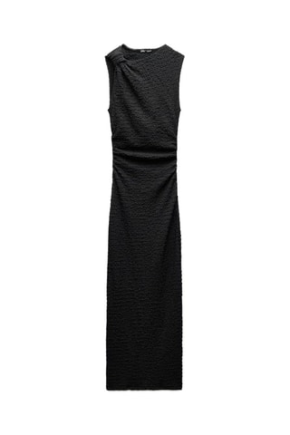 Robe longue - Noir
