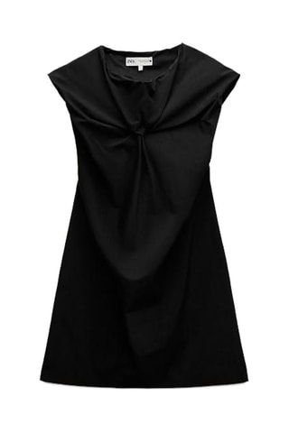 Robe patineuse - Noir