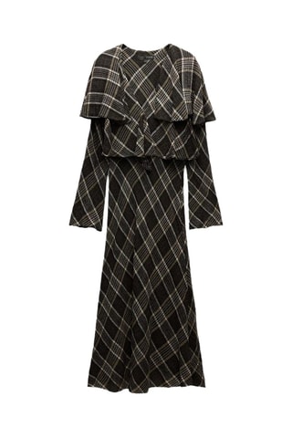 Robe longue - Noir