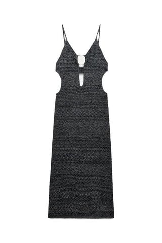 Robe fourreau - Anthracite