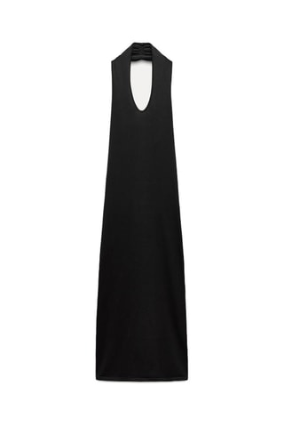 Robe fourreau - Noir