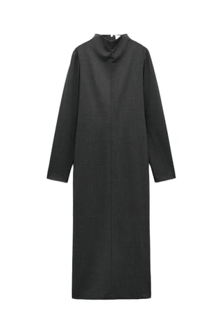 Robe longue - Noir