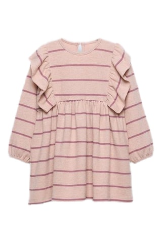 Robe - Saumon
