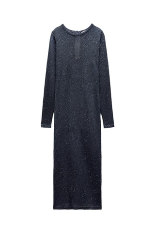 Robe longue - Noir