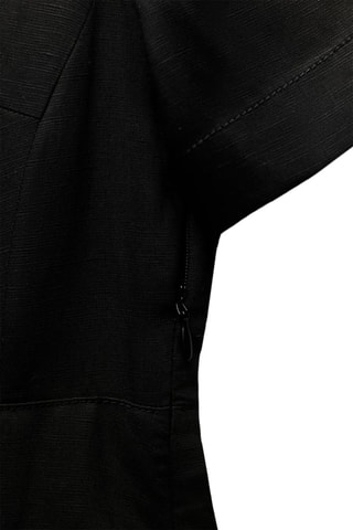 Robe midi - Noir