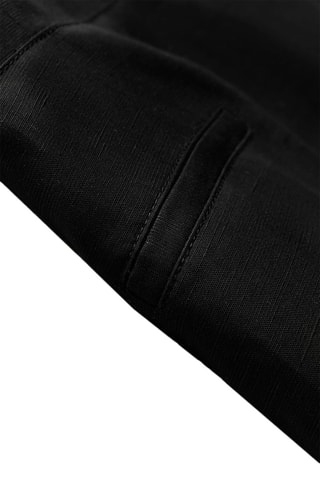 Robe midi - Noir