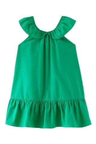 Robe - Vert clair