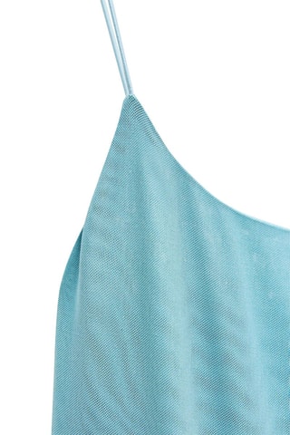 Robe droite - Ciel