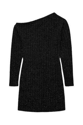 Robe fourreau - Noir