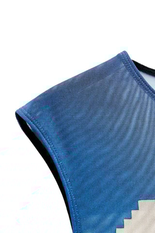 Body - Bleu cobalt