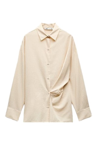 Chemisier - Beige