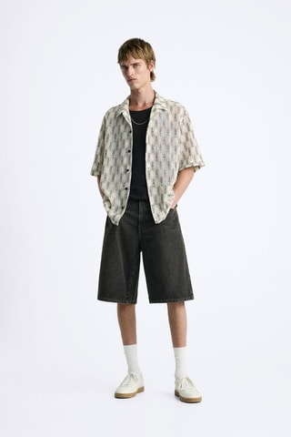 Chemise - Ecru
