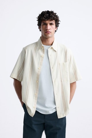 Chemise - Beige