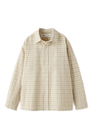 Chemise - Beige