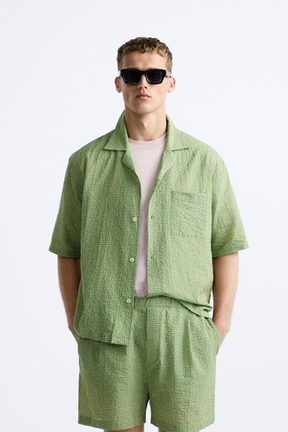 Chemise - Vert clair