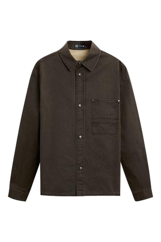 Surchemise - Anthracite