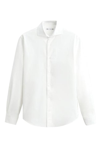 Chemise - Blanc