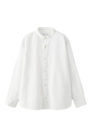 Chemise - Blanc
