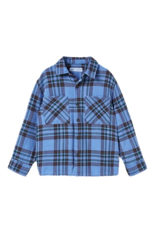 Chemise - Bleu clair