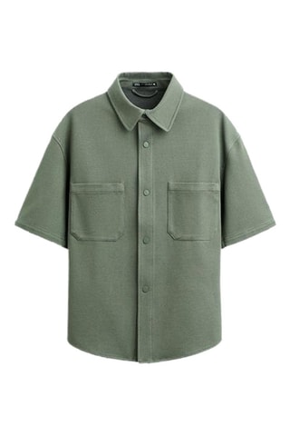 Surchemise - Vert