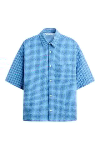 Chemise - Indigo